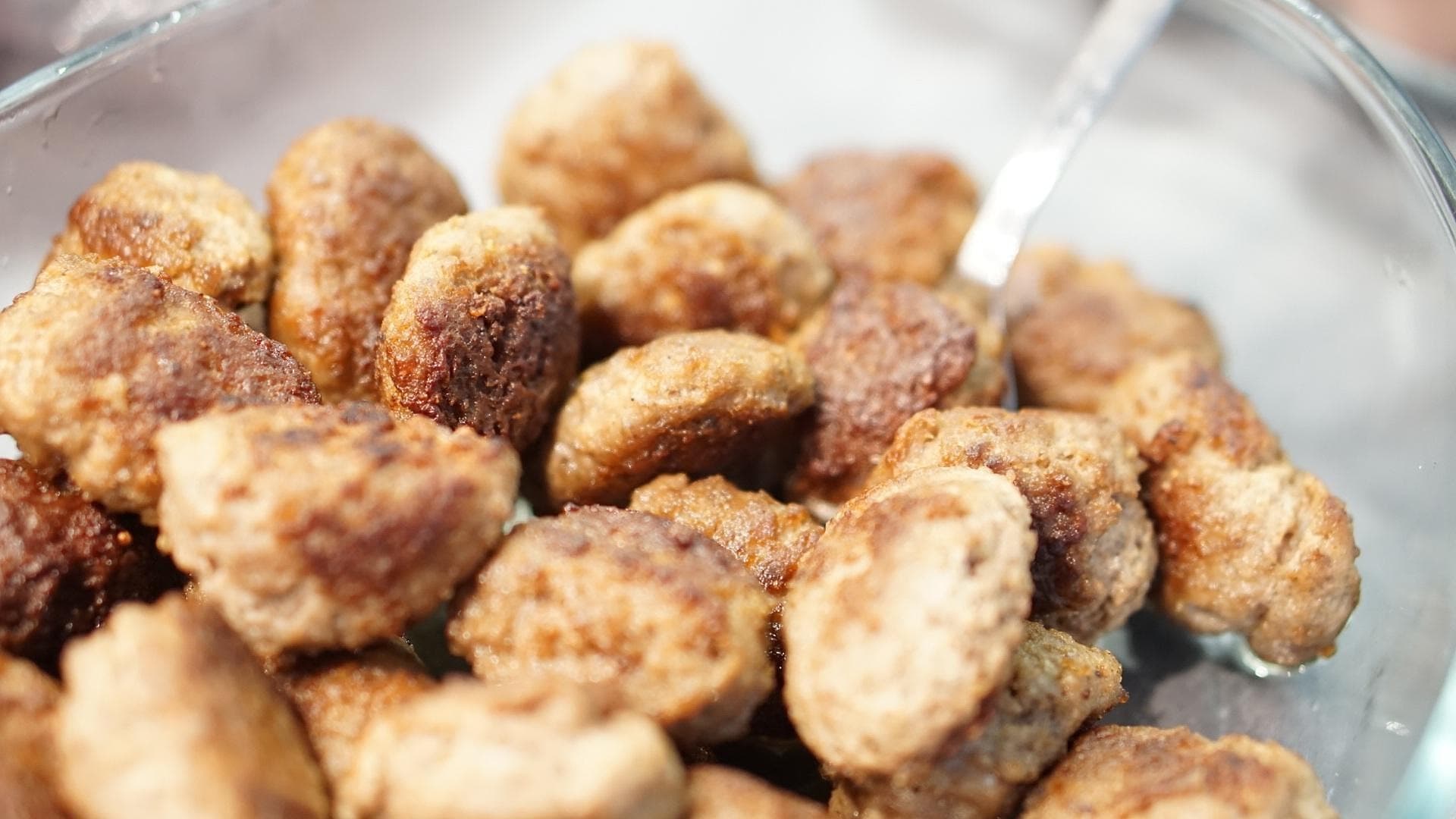 Bolitas de Carrillada